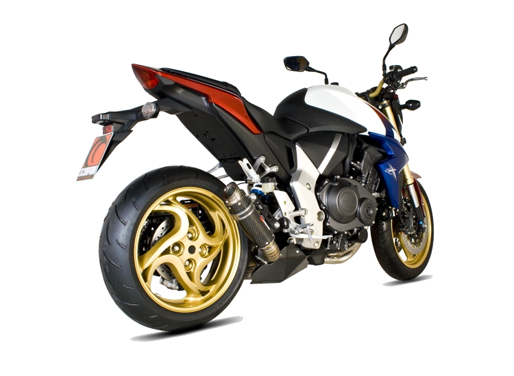 Scorpion exhaust honda cb1000r #6