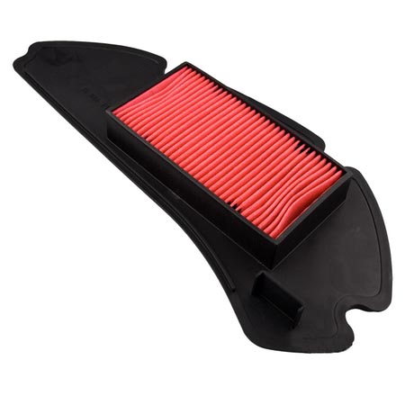 Air change filter honda motorcycle